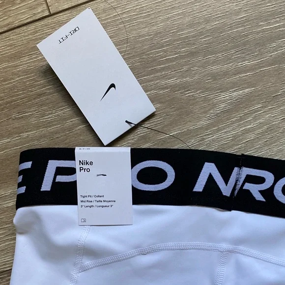 Nike Pro Volleyball shorts pants. - Picture 3 of 3